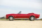 Chevrolet Camaro RS/SS 350 Convertible 1967 года